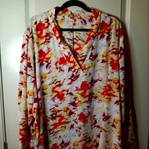 Whimsical Day Blouse